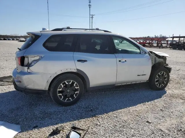 2019 NISSAN PATHFINDER S  