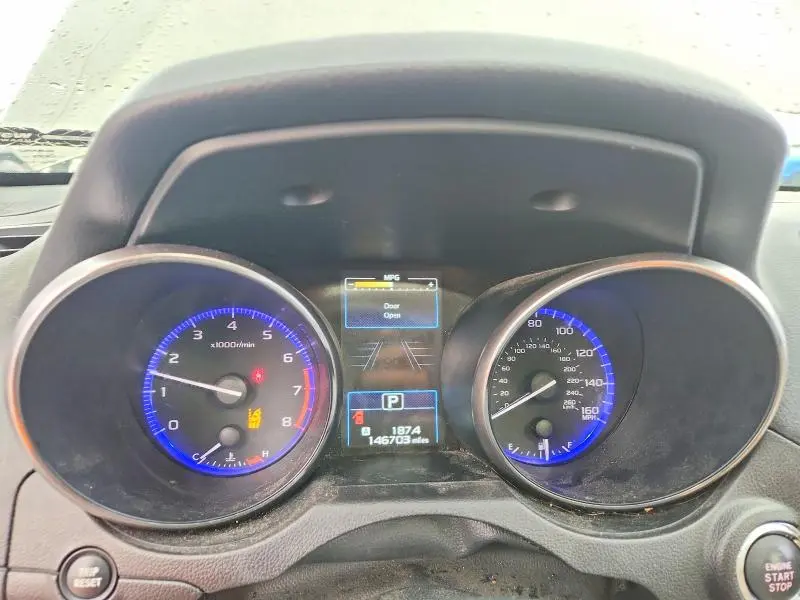 2017 SUBARU OUTBACK 3.6R LIMITED  