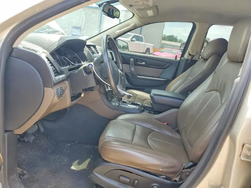 2013 GMC ACADIA SLT-1  