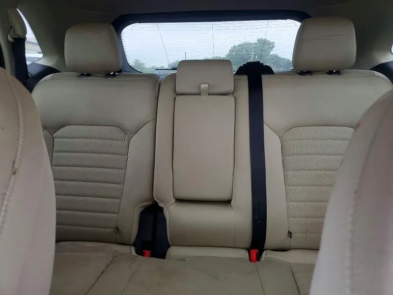 2019 FORD EDGE SE  