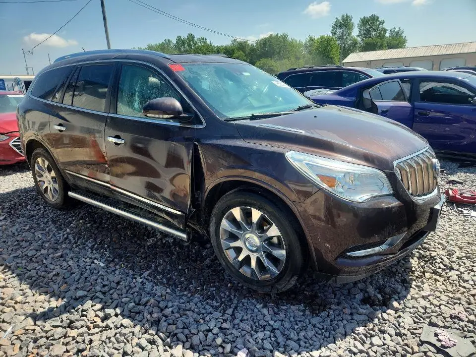 2017 BUICK ENCLAVE   