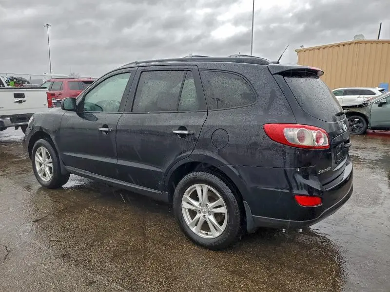 2012 HYUNDAI SANTA FE LIMITED  