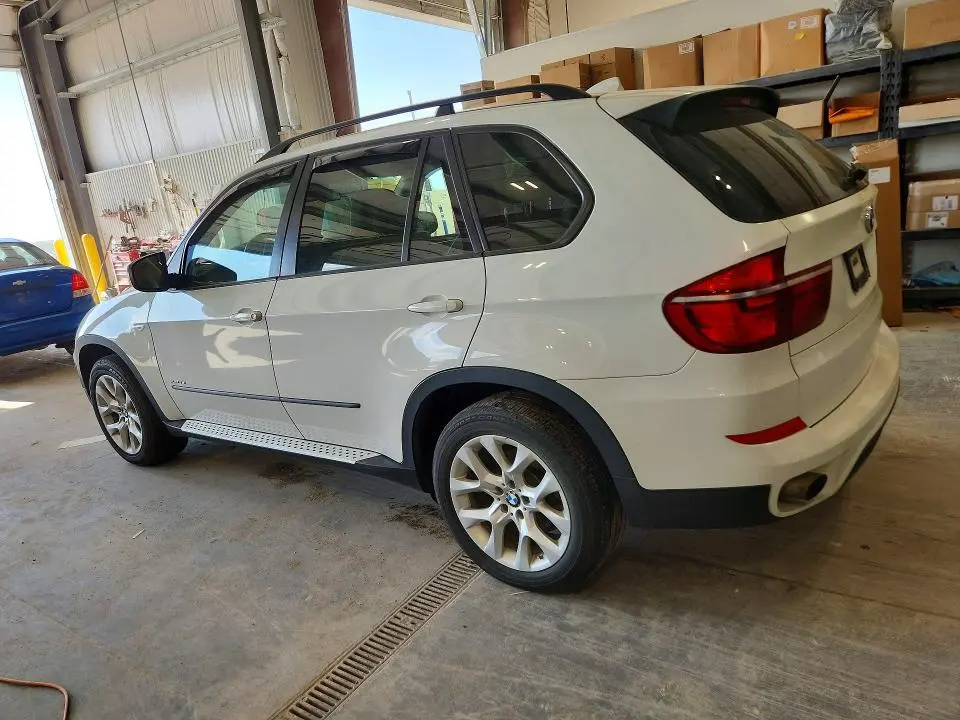 2011 BMW X5 XDRIVE35I  