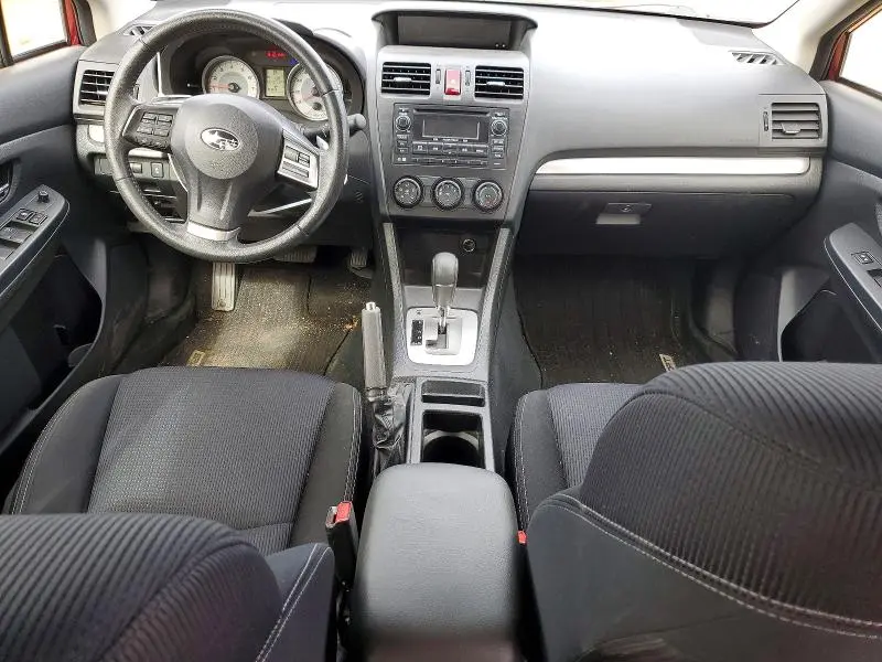 2013 SUBARU IMPREZA SPORT PREMIUM  