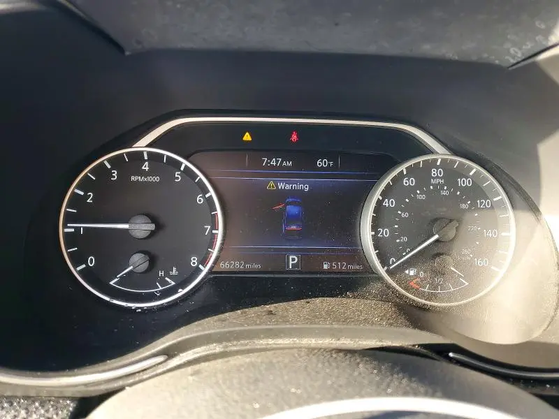 2016 NISSAN MAXIMA 3.5 S  