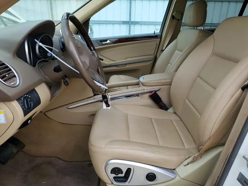 2010 MERCEDES-BENZ ML 350  