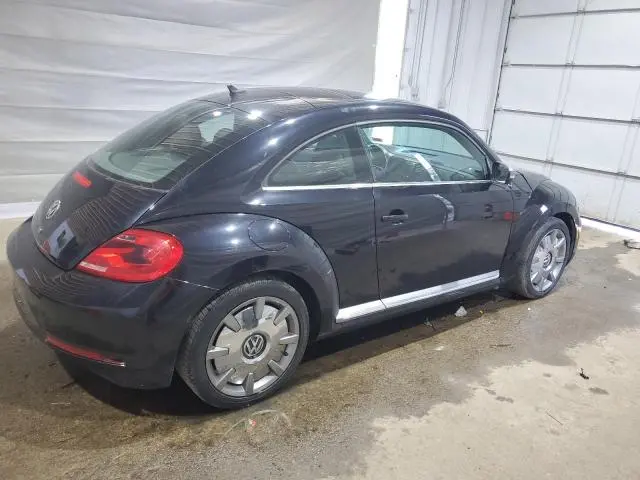 2014 VOLKSWAGEN BEETLE   