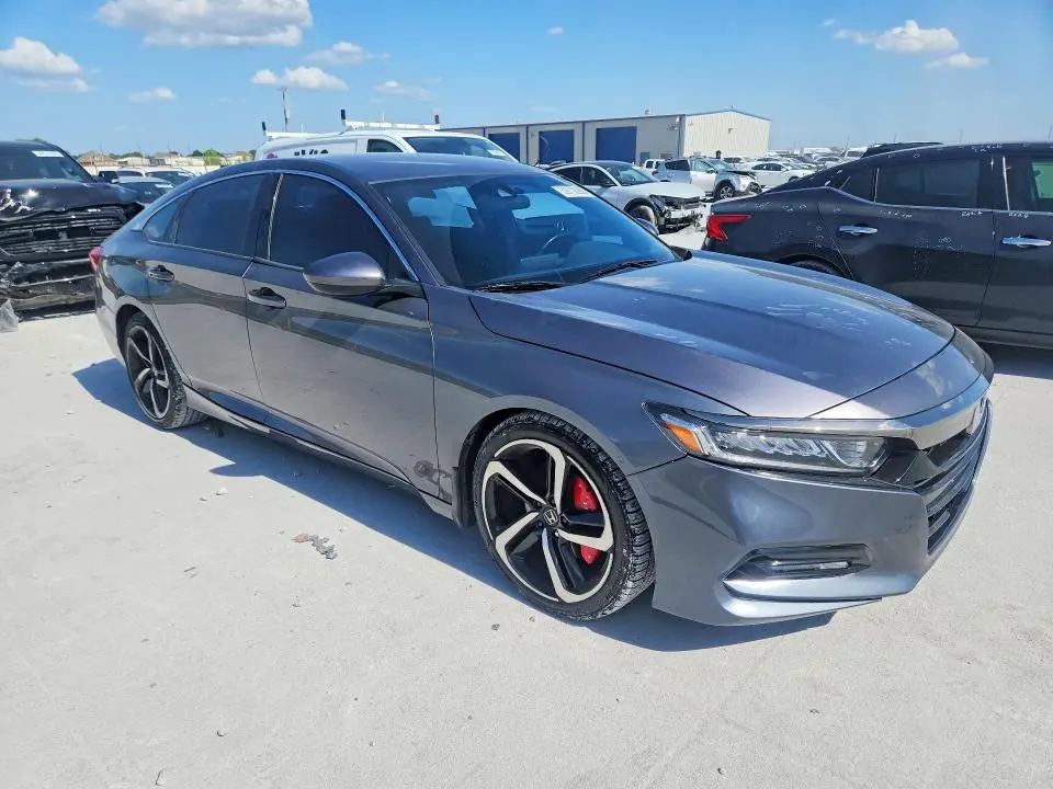 2019 HONDA ACCORD SPORT  