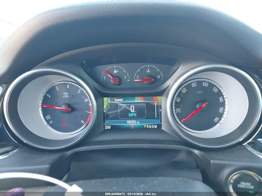 2018 BUICK REGAL TOURX ESSENCE