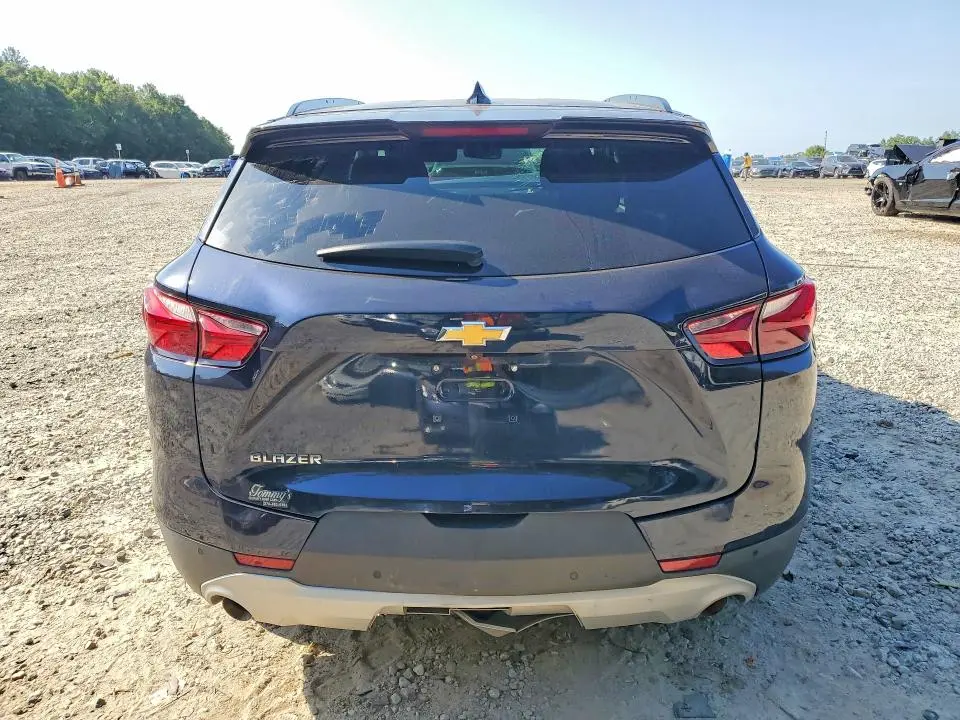2021 CHEVROLET BLAZER 1LT  