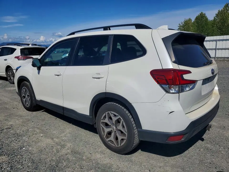 2019 SUBARU FORESTER PREMIUM  