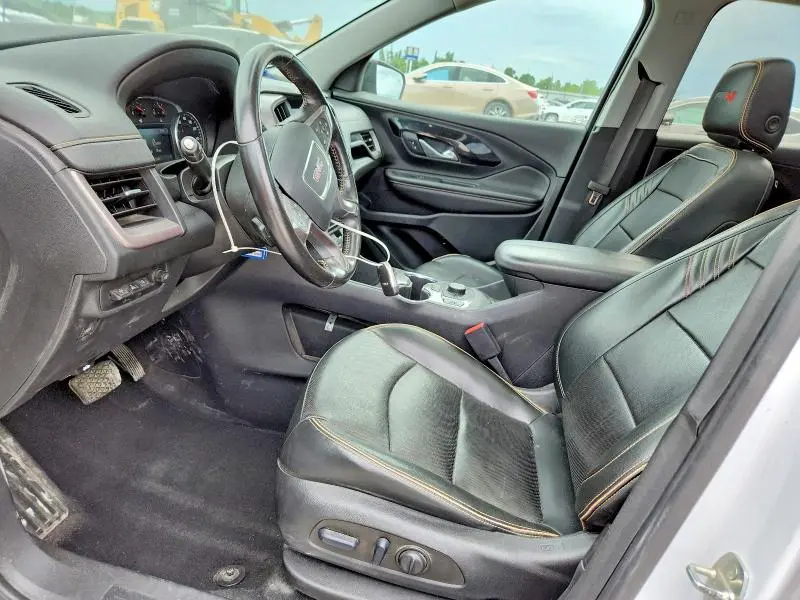 2022 GMC TERRAIN AT4  