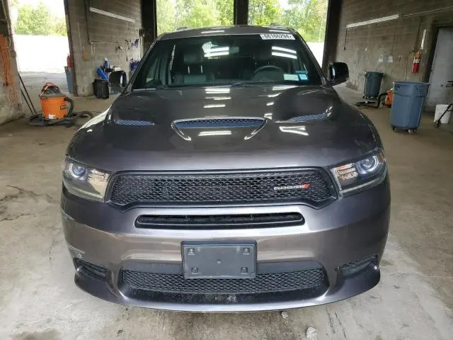 2019 DODGE DURANGO GT  