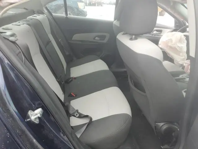 2011 CHEVROLET CRUZE LS