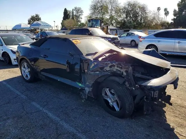 2017 CHEVROLET CAMARO LT  