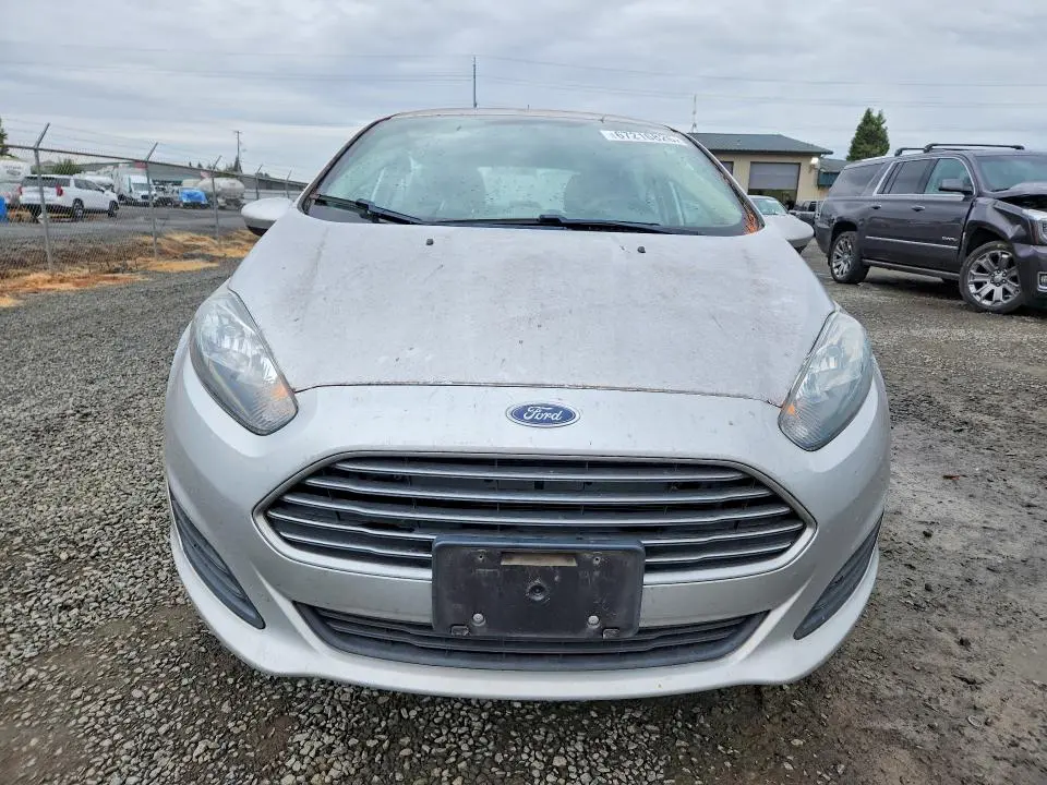 2019 FORD FIESTA SE  