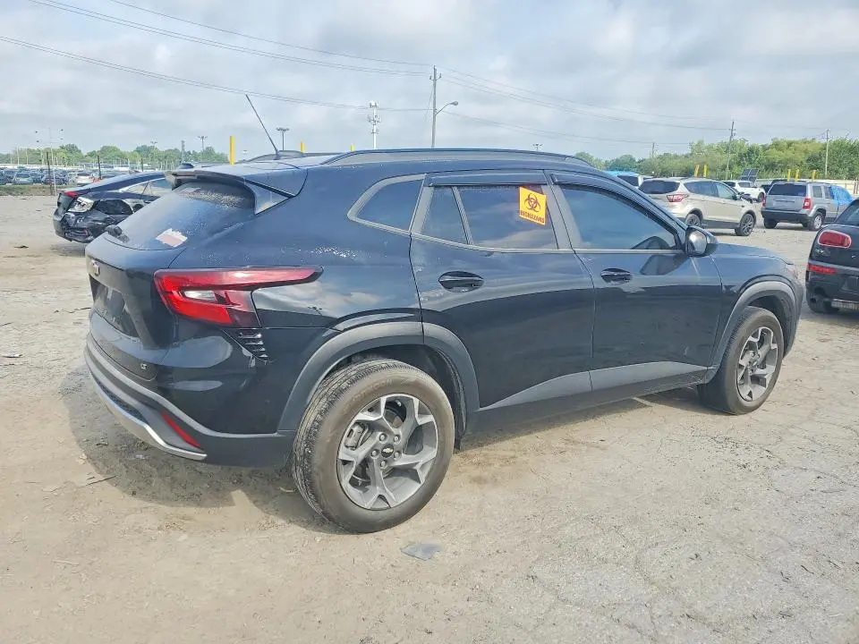 2025 CHEVROLET TRAX 1LT  