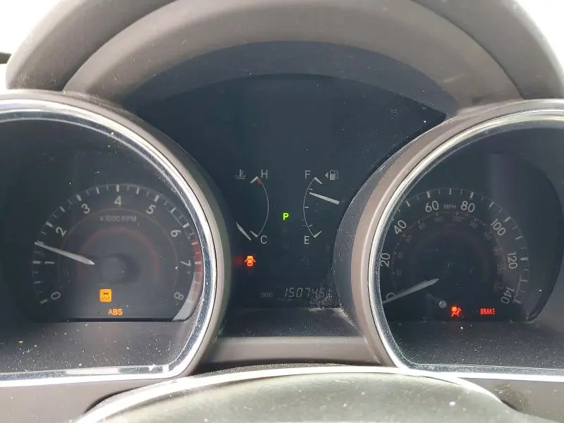 2010 TOYOTA HIGHLANDER BASE  