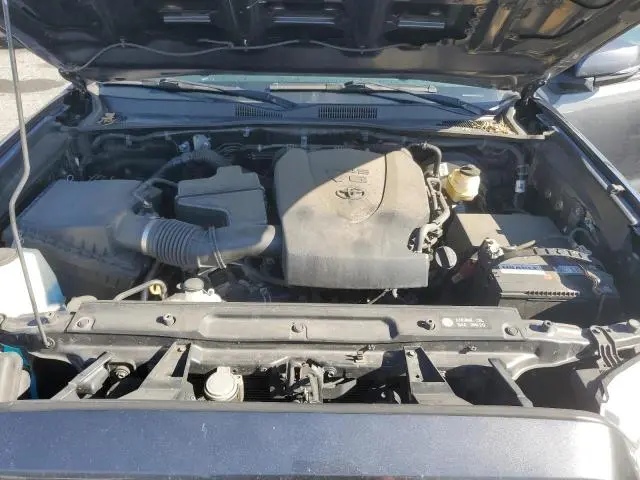 2019 TOYOTA TACOMA DOUBLE CAB  