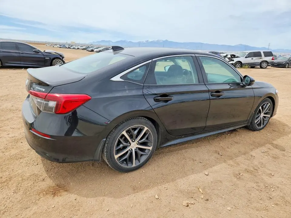2024 HONDA CIVIC TOURING  