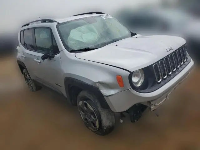 2017 JEEP RENEGADE SPORT  