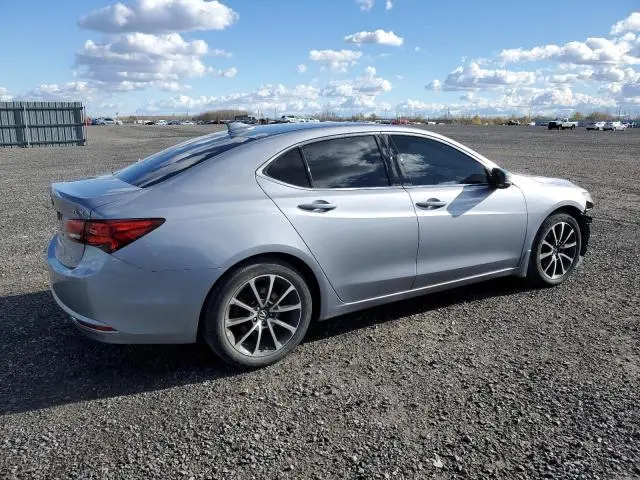 2015 ACURA TLX TECH  
