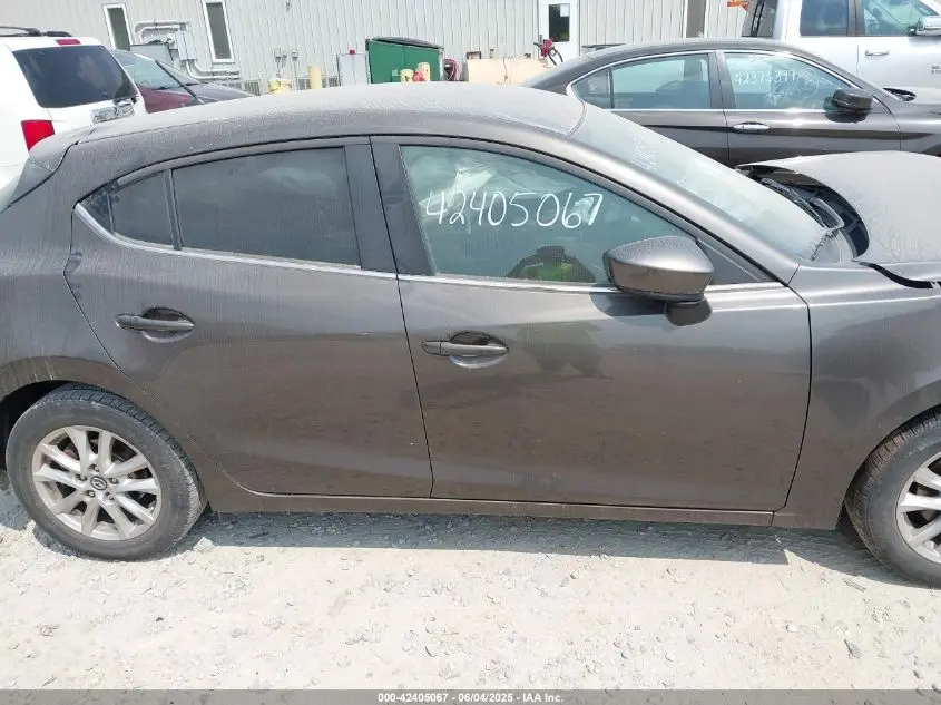 2015 MAZDA MAZDA3 I TOURING