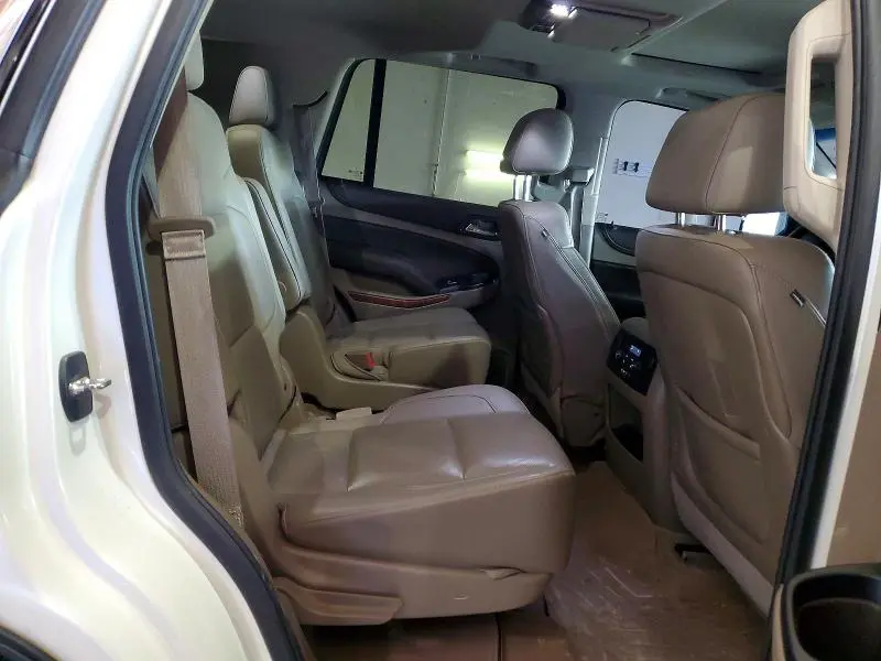 2015 CHEVROLET TAHOE K1500 LTZ  