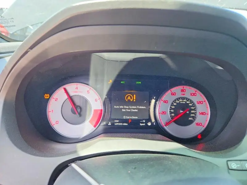 2020 ACURA RDX A-SPEC  