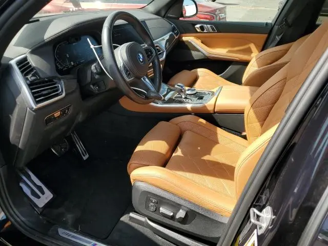 2023 BMW X5 XDRIVE45E  