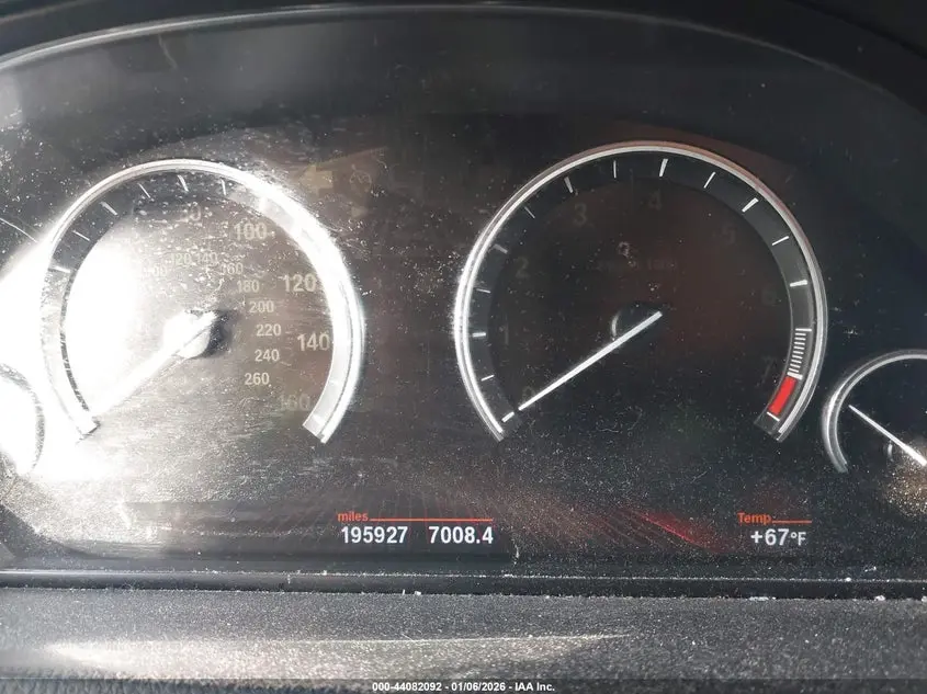 2011 BMW 535I GRAN TURISMO XDRIVE