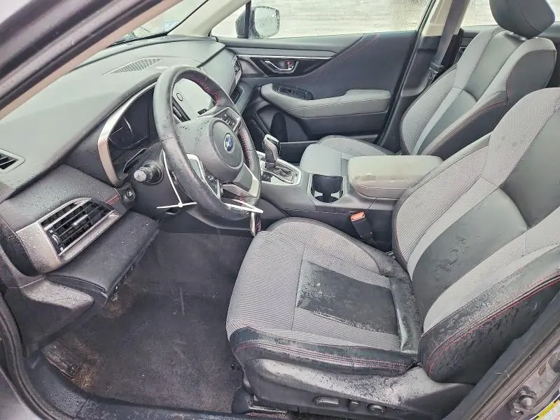 2021 SUBARU LEGACY SPORT  