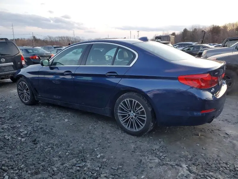 2019 BMW 530 XI  