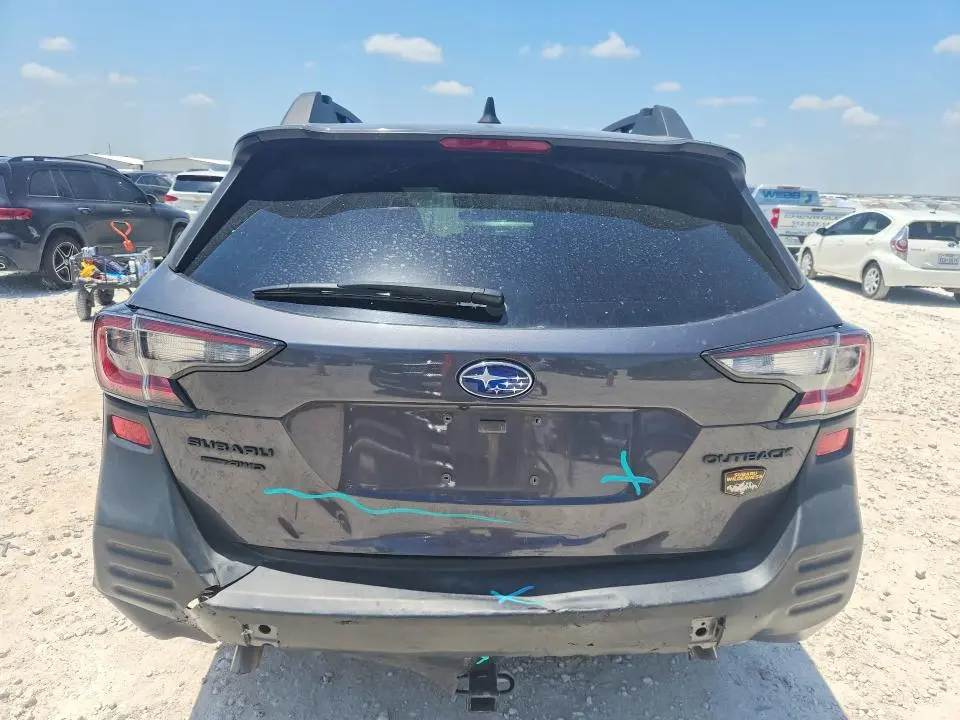 2024 SUBARU OUTBACK WILDERNESS  