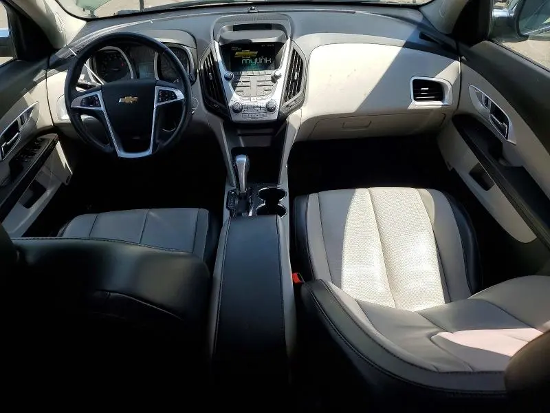 2015 CHEVROLET EQUINOX LTZ  
