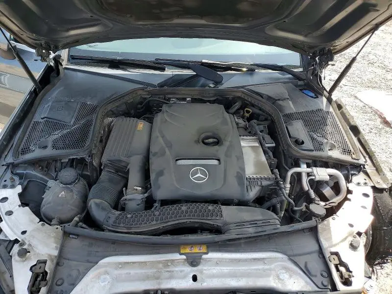 2018 MERCEDES-BENZ C 300  