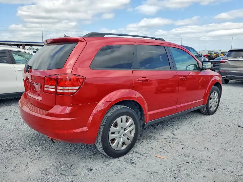 2016 DODGE JOURNEY SE  