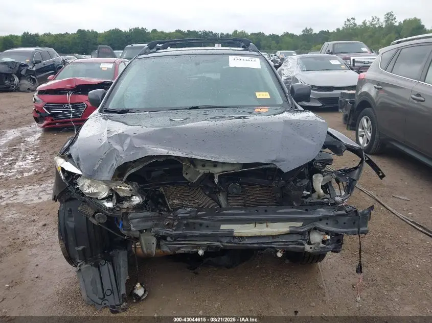 2014 SUBARU XV CROSSTREK 2.0I PREMIUM