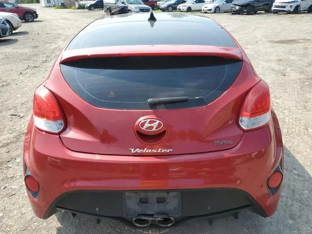 2015 HYUNDAI VELOSTER TURBO  