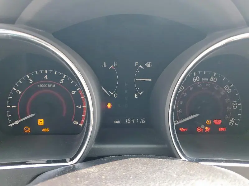 2011 TOYOTA HIGHLANDER BASE