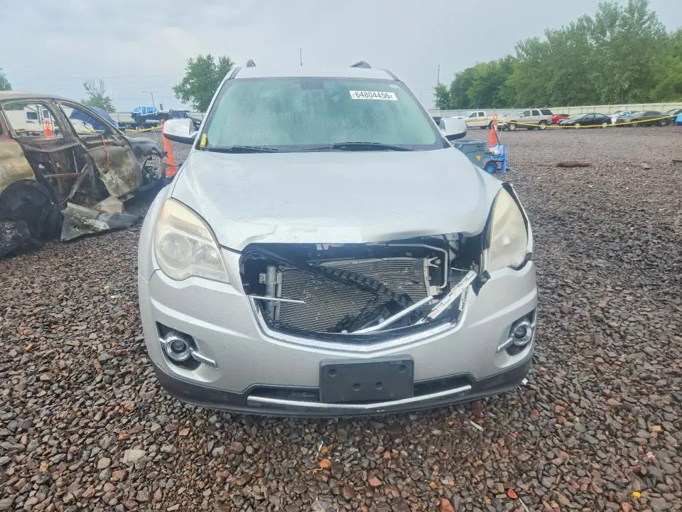 2010 CHEVROLET EQUINOX LT  