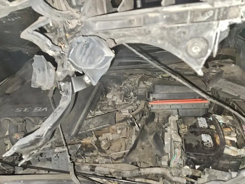 2013 NISSAN ALTIMA 3.5S  