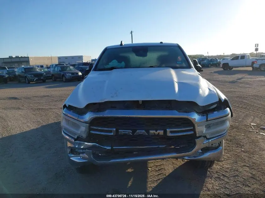 2019 RAM 2500 TRADESMAN  4X4 8' BOX