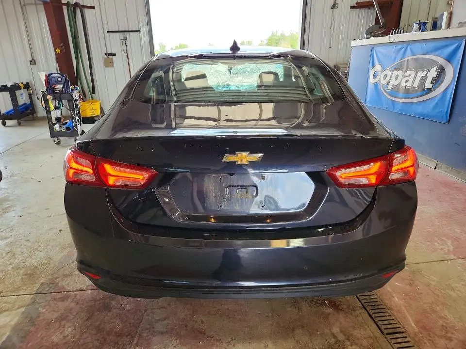 2022 CHEVROLET MALIBU LT  
