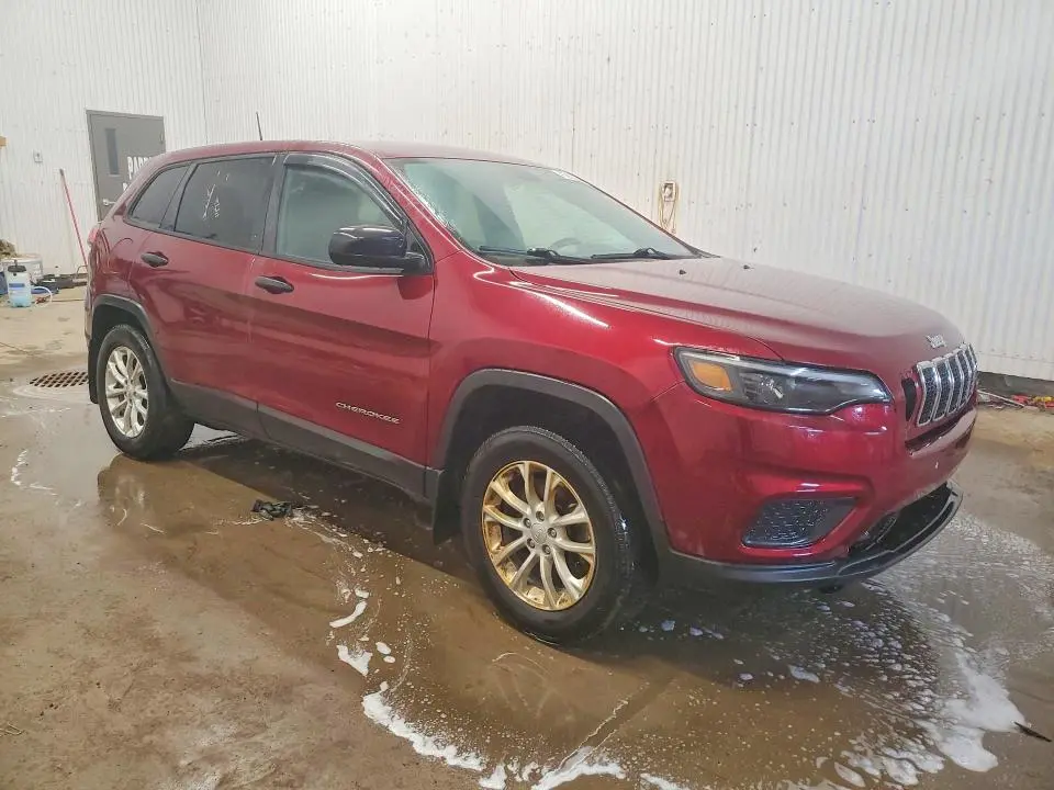 2021 JEEP CHEROKEE SPORT  
