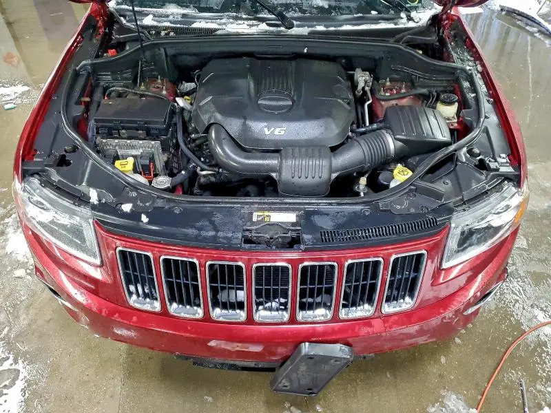 2015 JEEP GRAND CHEROKEE LAREDO  