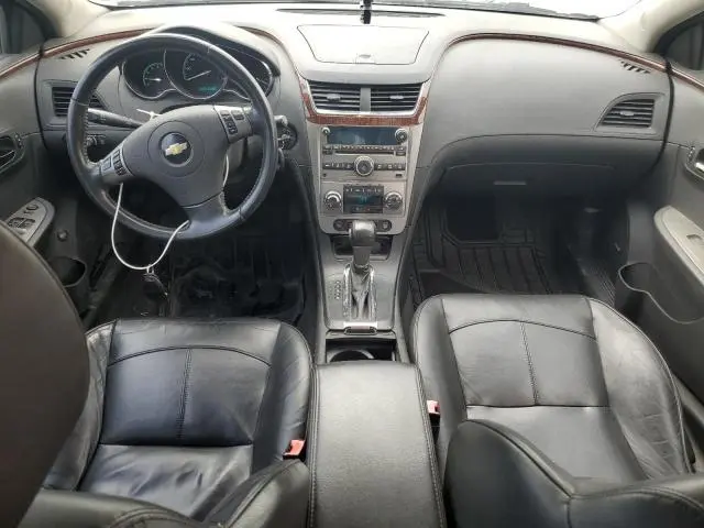 2011 CHEVROLET MALIBU LTZ  