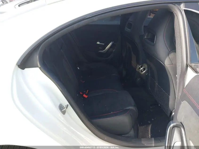 2024 MERCEDES-BENZ CLA 250 COUPE 4MATIC
