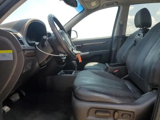 2011 HYUNDAI SANTA FE LIMITED  