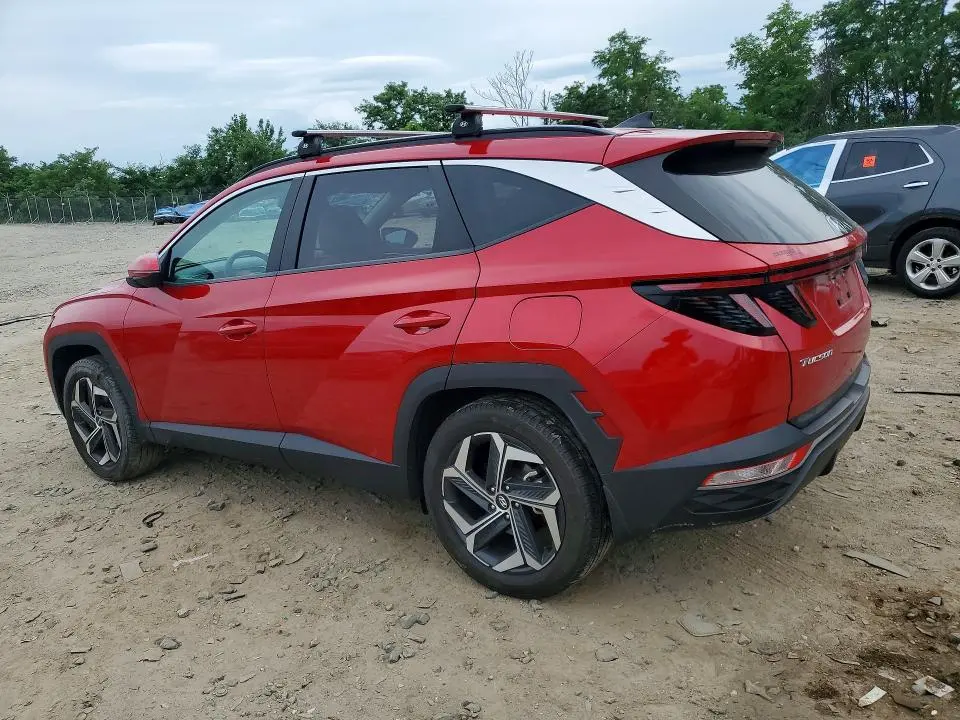 2022 HYUNDAI TUCSON SEL  